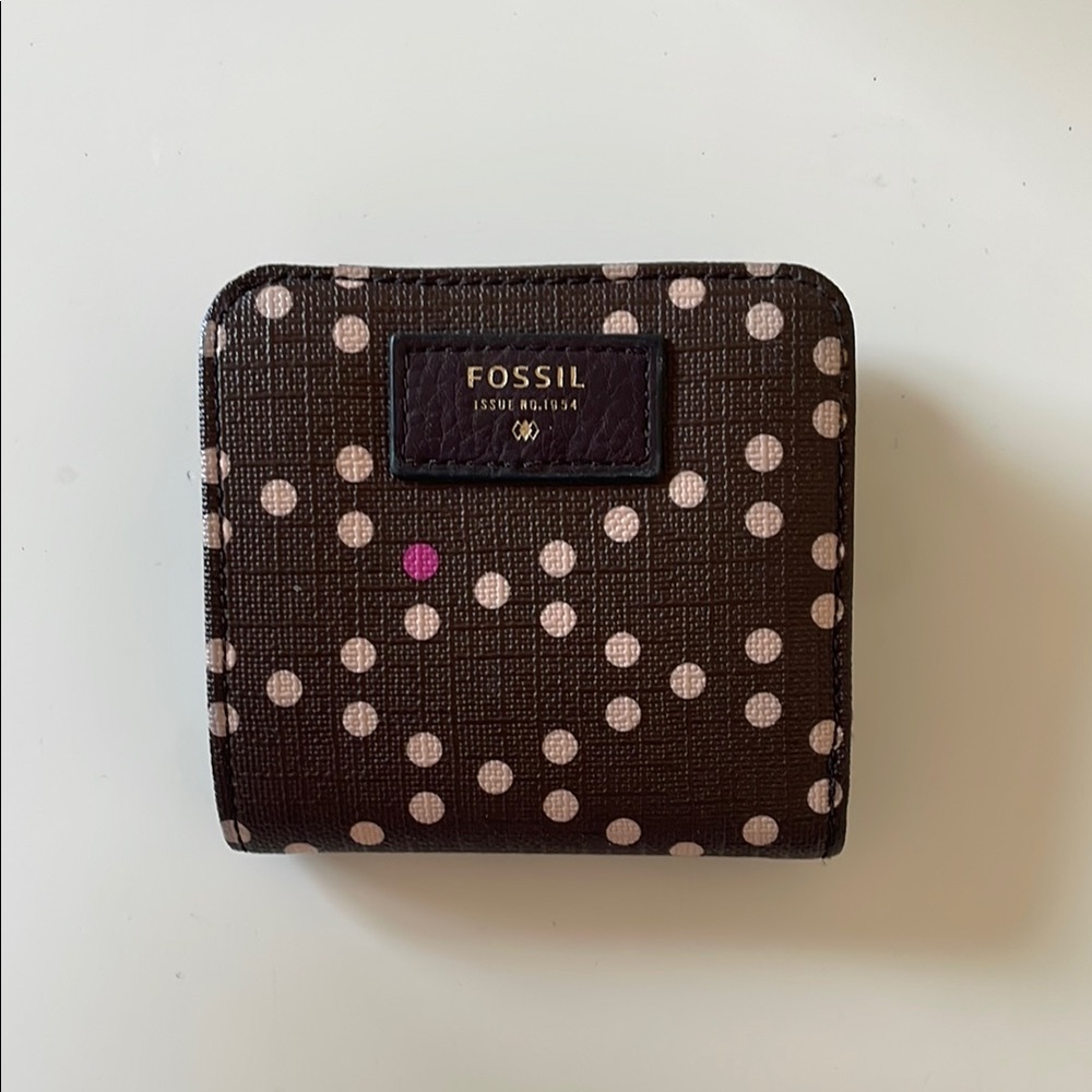 Fossil Small Bifold Wallet